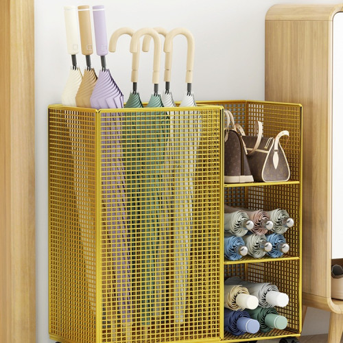 家用雨繖架收納酒店大堂商用教室用繖桶掛放繖的門口置物架子 家用雨繖架收納酒店大堂商用教室用繖桶掛放繖的門口置物架子