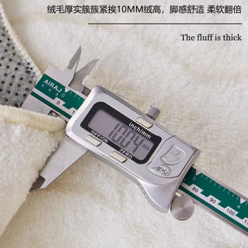 輕奢奶油風臥室地毯主臥房間床邊毯民宿地墊床前腳墊可機洗棉