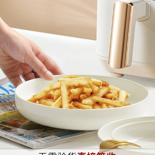 空氣炸鍋碗烤盤烤碗盤子菜盤家用微波爐碗加熱器皿蒸蛋碗
