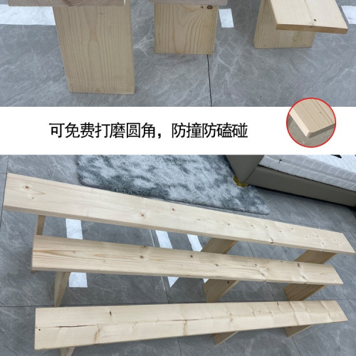 床加寬拼接床縫填充板床邊縫隙填塞板夾縫凳子床尾拼床拼接床 床加寬拼接床縫填充板床邊縫隙填塞板夾縫凳子床尾拼床拼接床