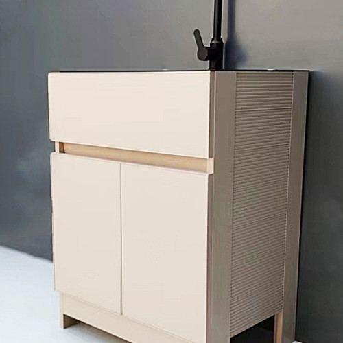 304不鏽鋼水槽戶外一體 陽台太空鋁洗衣櫃洗手池落地家用浴室櫃 304不鏽鋼水槽戶外一體 陽台太空鋁洗衣櫃洗手池落地家用浴室櫃