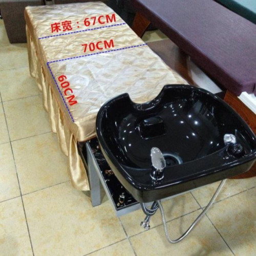 泰式洗頭床防水墊隔水墊髮廊膠紙理髮店美容床腳墊透明膠床墊 泰式洗頭床防水墊隔水墊髮廊膠紙理髮店美容床腳墊透明膠床墊