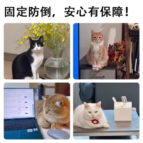 花瓶固定器防倒防摔底座矽膠貼插花玻璃杯子桌面擺件防倒養貓 花瓶固定器防倒防摔底座矽膠貼插花玻璃杯子桌面擺件防倒養貓