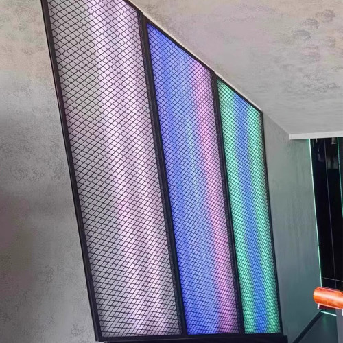 鐵藝網格展示架菱形網格背景牆裝飾網格鐵絲網吊頂隔斷鐵網格網架 鐵藝網格展示架菱形網格背景牆裝飾網格鐵絲網吊頂隔斷鐵網格網架