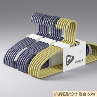 加粗加厚衣架家用護肩角不起鼓包洗衣服晾曬學生宿捨掛衣撐子