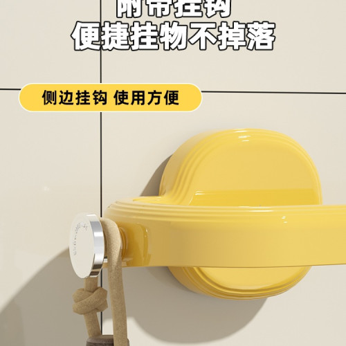 吸盤廚房紙巾架免打孔櫥櫃保鮮膜收納架抹布架紙掛架掛桿卷紙架子 吸盤廚房紙巾架免打孔櫥櫃保鮮膜收納架抹布架紙掛架掛桿卷紙架子