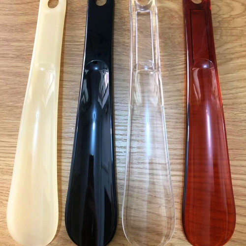 新款透明鞋拔子塑膠懶人穿鞋鞋拔子小巧家用短款加長柄提鞋器 新款透明鞋拔子塑膠懶人穿鞋鞋拔子小巧家用短款加長柄提鞋器
