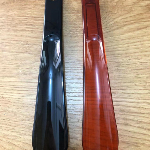 新款透明鞋拔子塑膠懶人穿鞋鞋拔子小巧家用短款加長柄提鞋器 新款透明鞋拔子塑膠懶人穿鞋鞋拔子小巧家用短款加長柄提鞋器