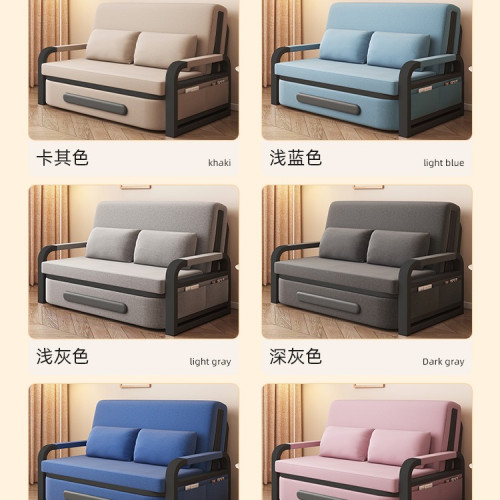 沙發床折曡兩用2025新款小戶型客廳單人床折曡沙發一體兩用伸縮床 沙發床折曡兩用2025新款小戶型客廳單人床折曡沙發一體兩用伸縮床