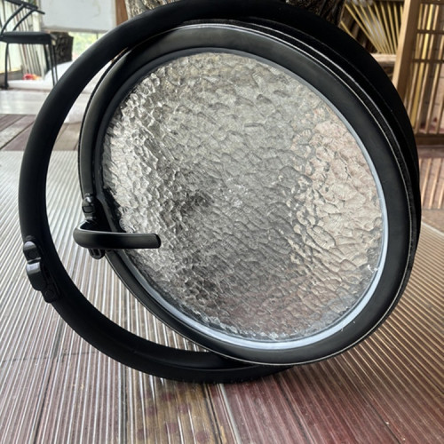 圓弧窗戶中軸旋轉圓窗月亮窗室內圓形玻璃窗閣樓景觀圓窗戶隔 圓弧窗戶中軸旋轉圓窗月亮窗室內圓形玻璃窗閣樓景觀圓窗戶隔