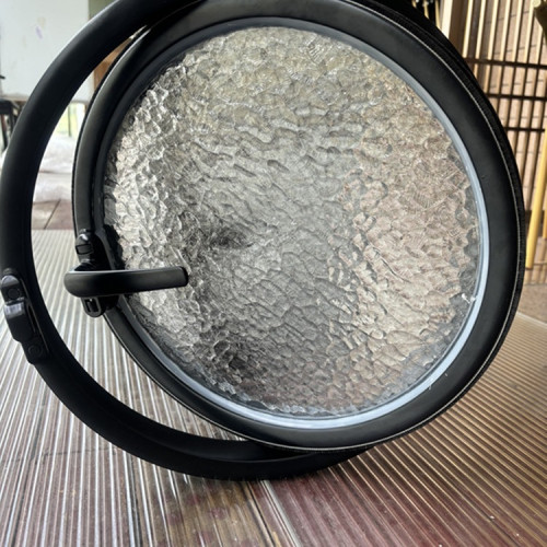 圓弧窗戶中軸旋轉圓窗月亮窗室內圓形玻璃窗閣樓景觀圓窗戶隔 圓弧窗戶中軸旋轉圓窗月亮窗室內圓形玻璃窗閣樓景觀圓窗戶隔