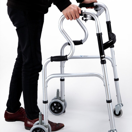 老人柺杖助行器老年輔助行走器帶輪帶坐可推學步車下肢訓練多功能 老人柺杖助行器老年輔助行走器帶輪帶坐可推學步車下肢訓練多功能