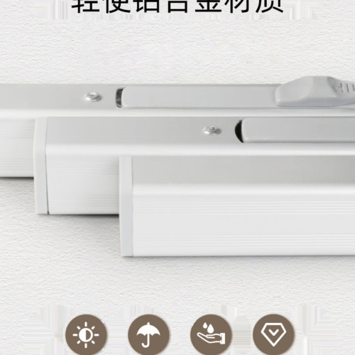 鋁合金報紙收納子夾學習報語文數學英語報試卷夾陽光少年報夾掛牆 鋁合金報紙收納子夾學習報語文數學英語報試卷夾陽光少年報夾掛牆