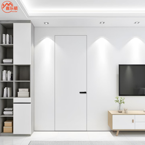 隱形門塗料隱框門臥室門鋁木門刷漆無框門房門外平內開暗門隱藏門 隱形門塗料隱框門臥室門鋁木門刷漆無框門房門外平內開暗門隱藏門