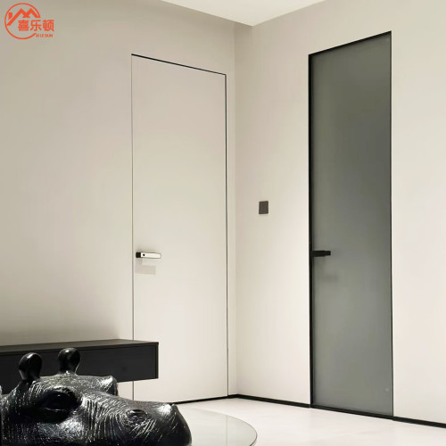 隱形門塗料隱框門臥室門鋁木門刷漆無框門房門外平內開暗門隱藏門 隱形門塗料隱框門臥室門鋁木門刷漆無框門房門外平內開暗門隱藏門