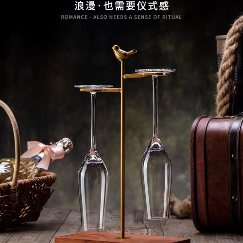 歐式香檳杯6衹套裝創意水晶玻璃紅酒杯高腳杯一對起泡酒杯2個禮盒 歐式香檳杯6衹套裝創意水晶玻璃紅酒杯高腳杯一對起泡酒杯2個禮盒