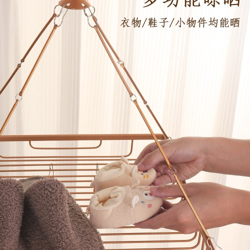毛衣平鋪晾曬網兜陽台衣服襪子內衣曬籃針織羊毛衫涼衣架