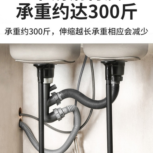 支撐架桌子承重台面不鏽鋼支架固定托架伸縮支撐托萬能可調節立柱 支撐架桌子承重台面不鏽鋼支架固定托架伸縮支撐托萬能可調節立柱