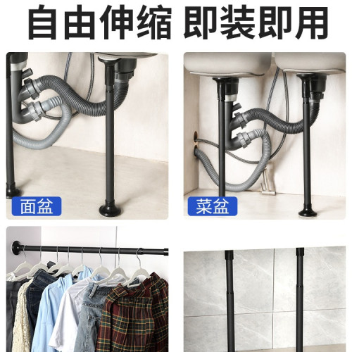 支撐架桌子承重台面不鏽鋼支架固定托架伸縮支撐托萬能可調節立柱 支撐架桌子承重台面不鏽鋼支架固定托架伸縮支撐托萬能可調節立柱