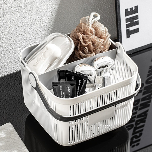 手提洗澡籃學生洗漱用品乾溼分離浴室洗浴宿舍提籃沐浴筐洗浴籃子 手提洗澡籃學生洗漱用品乾溼分離浴室洗浴宿舍提籃沐浴筐洗浴籃子