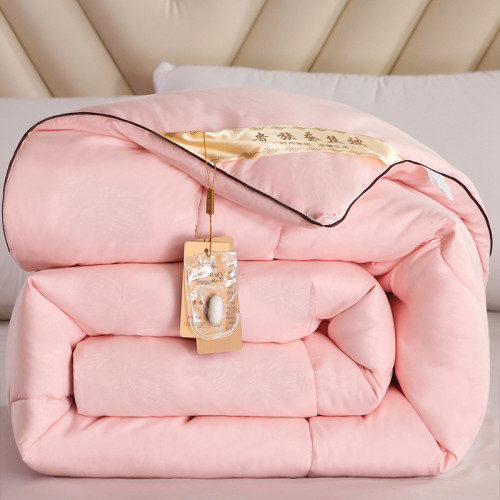 桐鄕純手工蠶絲被單人結婚夏涼被加厚春秋被絲棉被芯被子冬被棉被 桐鄕純手工蠶絲被單人結婚夏涼被加厚春秋被絲棉被芯被子冬被棉被