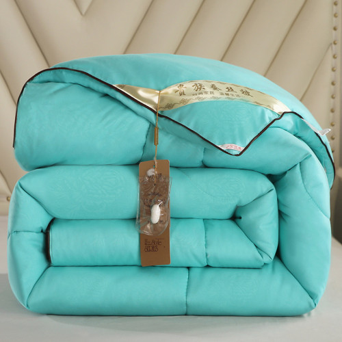 桐鄕純手工蠶絲被單人結婚夏涼被加厚春秋被絲棉被芯被子冬被棉被 桐鄕純手工蠶絲被單人結婚夏涼被加厚春秋被絲棉被芯被子冬被棉被