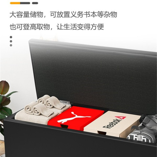 換鞋凳家用門口服裝店沙發凳床尾儲物箱長方形長條收納小凳子可坐 換鞋凳家用門口服裝店沙發凳床尾儲物箱長方形長條收納小凳子可坐