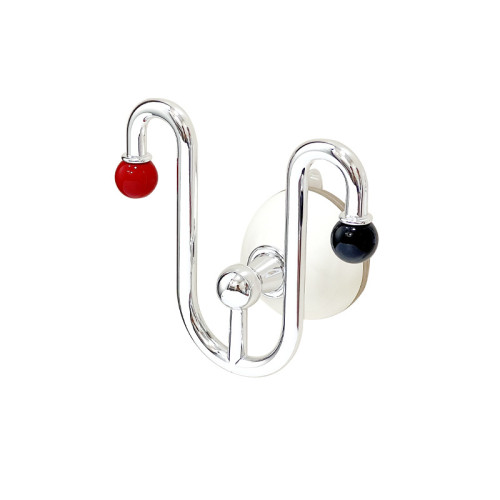 吸盤拖鞋架浴室衛生間牆上免打孔瀝水置物掛架壁掛式鞋子收納神器 吸盤拖鞋架浴室衛生間牆上免打孔瀝水置物掛架壁掛式鞋子收納神器