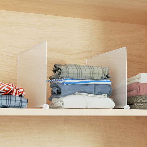 分隔板竪向衣櫥隔斷分層架衣物衣服抽屜收納整理衣櫃櫃子分割 分隔板竪向衣櫥隔斷分層架衣物衣服抽屜收納整理衣櫃櫃子分割