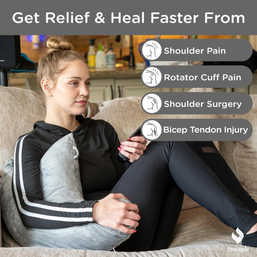 新款肩袖手術恢復枕肩部手術墊術後舒適側睡枕 新款肩袖手術恢復枕肩部手術墊術後舒適側睡枕