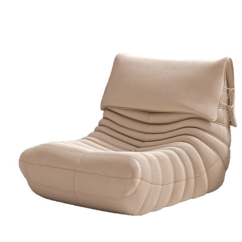 網紅毛毛蟲懶人沙發可躺可睡單人小沙發椅臥室陽台休閒躺椅榻榻米 網紅毛毛蟲懶人沙發可躺可睡單人小沙發椅臥室陽台休閒躺椅榻榻米