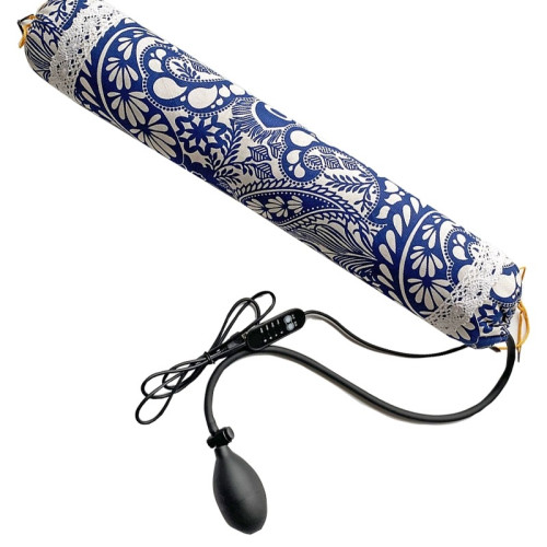 老粗布頸椎單人睡覺護頸小枕頭圓柱蕎麥殼頸枕硬枕助睡眠無 老粗布頸椎單人睡覺護頸小枕頭圓柱蕎麥殼頸枕硬枕助睡眠無