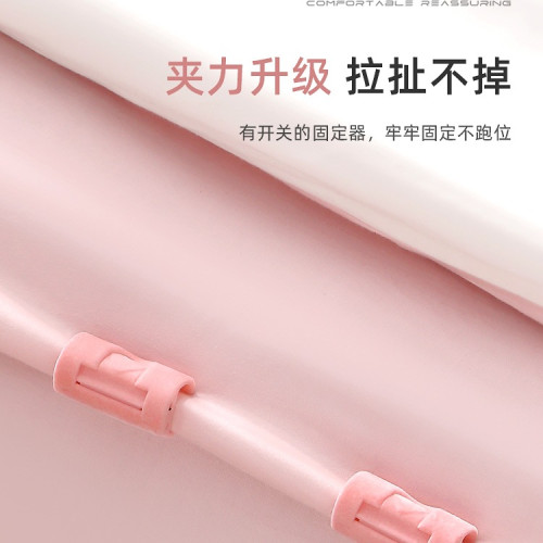 被子床單固定器新款無針防滑夾床罩被罩被單被套床墊不跑防跑 被子床單固定器新款無針防滑夾床罩被罩被單被套床墊不跑防跑