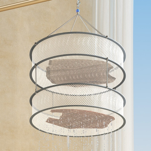 晾衣網毛衣晾曬曬襪子羊毛衫平鋪晾衣架乾貨網兜不鏽鋼籃 晾衣網毛衣晾曬曬襪子羊毛衫平鋪晾衣架乾貨網兜不鏽鋼籃