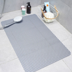 淋浴防滑墊隔水浴室墊衛生間洗手間厠所腳墊洗澡浴室防滑地墊