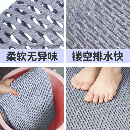 淋浴防滑墊隔水浴室墊衛生間洗手間厠所腳墊洗澡浴室防滑地墊 淋浴防滑墊隔水浴室墊衛生間洗手間厠所腳墊洗澡浴室防滑地墊