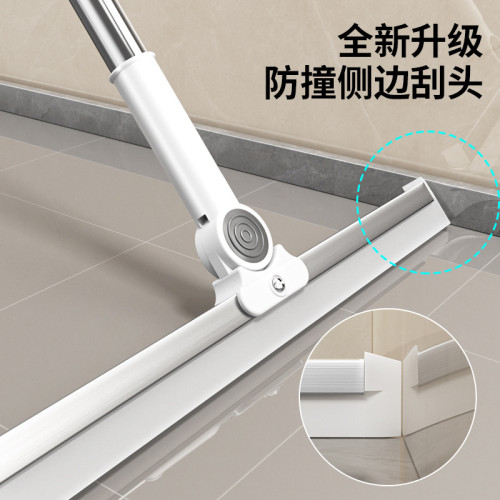 魔術掃把家用矽膠拖把刮地板刮水器地刮地面掃帚工具打掃衛生神器 魔術掃把家用矽膠拖把刮地板刮水器地刮地面掃帚工具打掃衛生神器