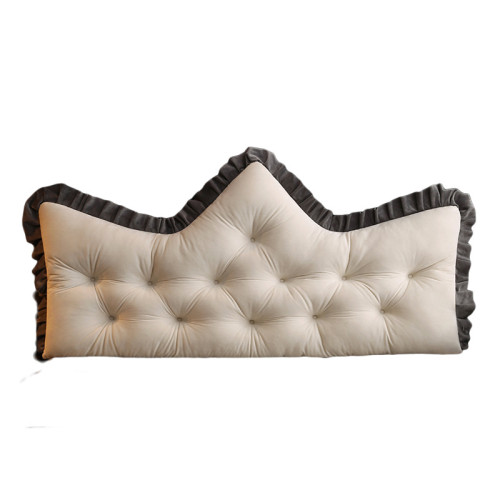 床頭靠墊公主靠枕臥室榻榻米防撞軟包宿舍靠背墊沙發護腰靠背軟墊 床頭靠墊公主靠枕臥室榻榻米防撞軟包宿舍靠背墊沙發護腰靠背軟墊