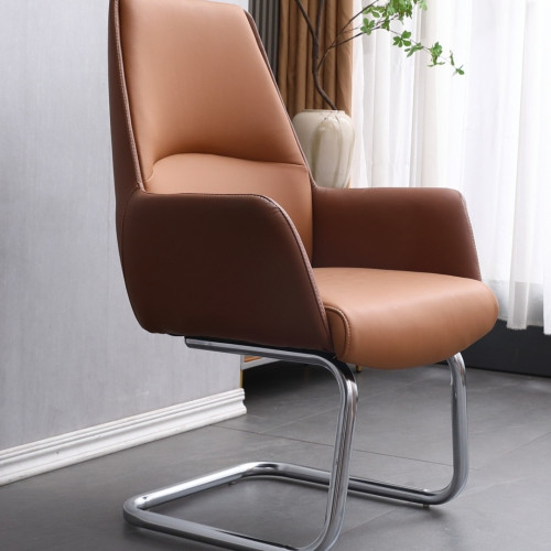 辦公電腦椅職員椅會議室會客接待椅子弓形客人椅輕奢班前久坐 辦公電腦椅職員椅會議室會客接待椅子弓形客人椅輕奢班前久坐