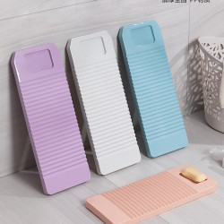 家用搓衣板加厚防滑宿舍洗衣板耐用塑膠洗衣服大小號洗衣搓板