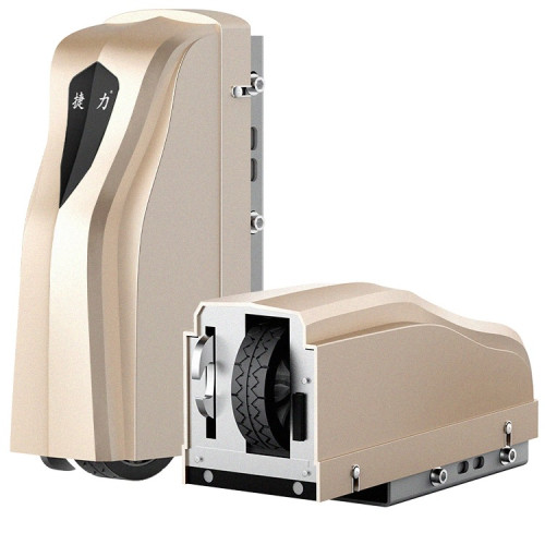 八字遙控平開別墅庭院學校農村大門用自動對開電機開門機 八字遙控平開別墅庭院學校農村大門用自動對開電機開門機