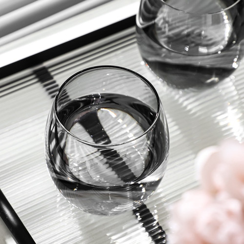 ins輕奢玻璃杯家用感喝水杯客廳待客杯子套裝泡茶水具茶壺無 ins輕奢玻璃杯家用感喝水杯客廳待客杯子套裝泡茶水具茶壺無