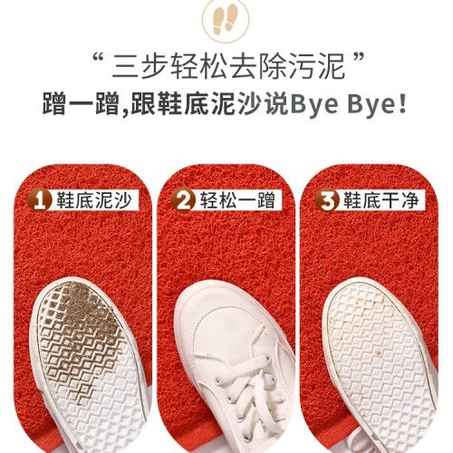 大江地墊歡迎光臨門墊商用酒店門口地毯防滑腳墊紅色迎賓開業 大江地墊歡迎光臨門墊商用酒店門口地毯防滑腳墊紅色迎賓開業