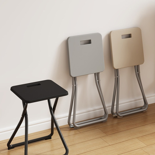 折曡凳子加厚可攜式結實小板凳家用小戶型餐椅臥室凳子戶外小馬紥 折曡凳子加厚可攜式結實小板凳家用小戶型餐椅臥室凳子戶外小馬紥