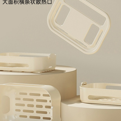 wifi路由器收納盒子光貓寬帶電視機頂盒落地放置架交換機桌面整理 wifi路由器收納盒子光貓寬帶電視機頂盒落地放置架交換機桌面整理