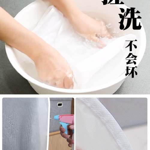 家用掛式衣服防塵罩衣物掛衣袋透明外套防塵套大衣羽絨服長款衣袋 家用掛式衣服防塵罩衣物掛衣袋透明外套防塵套大衣羽絨服長款衣袋