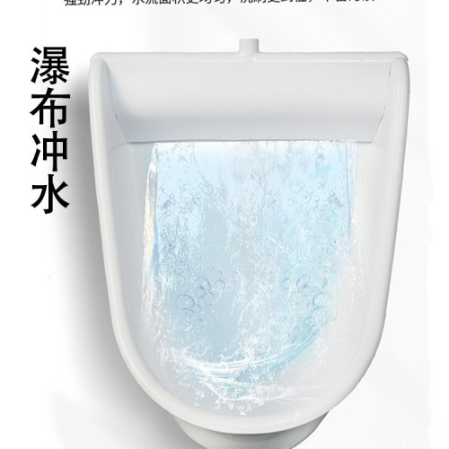 小便池掛牆式小便器家用黑色成人兒童小便鬭塑膠尿鬭壁掛男衛生間 小便池掛牆式小便器家用黑色成人兒童小便鬭塑膠尿鬭壁掛男衛生間