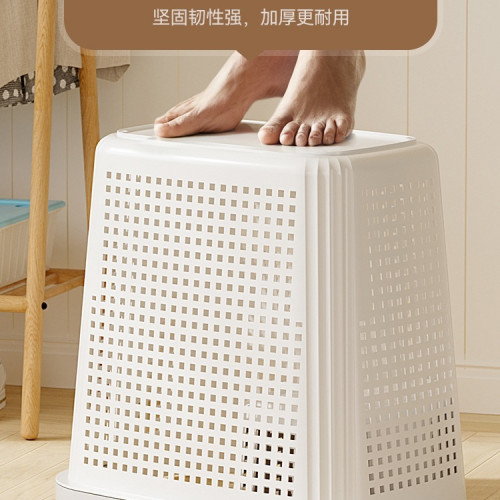 髒衣簍家用髒衣服收納筐髒衣籃浴室洗衣籃衛生間放衣服收納筐 髒衣簍家用髒衣服收納筐髒衣籃浴室洗衣籃衛生間放衣服收納筐