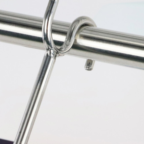 304不鏽鋼實心撐衣桿 一體晾衣叉拉卷簾門窗挑衣服掛取收衣推拉鉤 304不鏽鋼實心撐衣桿 一體晾衣叉拉卷簾門窗挑衣服掛取收衣推拉鉤