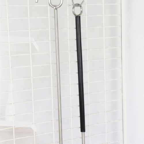 304不鏽鋼實心撐衣桿 一體晾衣叉拉卷簾門窗挑衣服掛取收衣推拉鉤 304不鏽鋼實心撐衣桿 一體晾衣叉拉卷簾門窗挑衣服掛取收衣推拉鉤